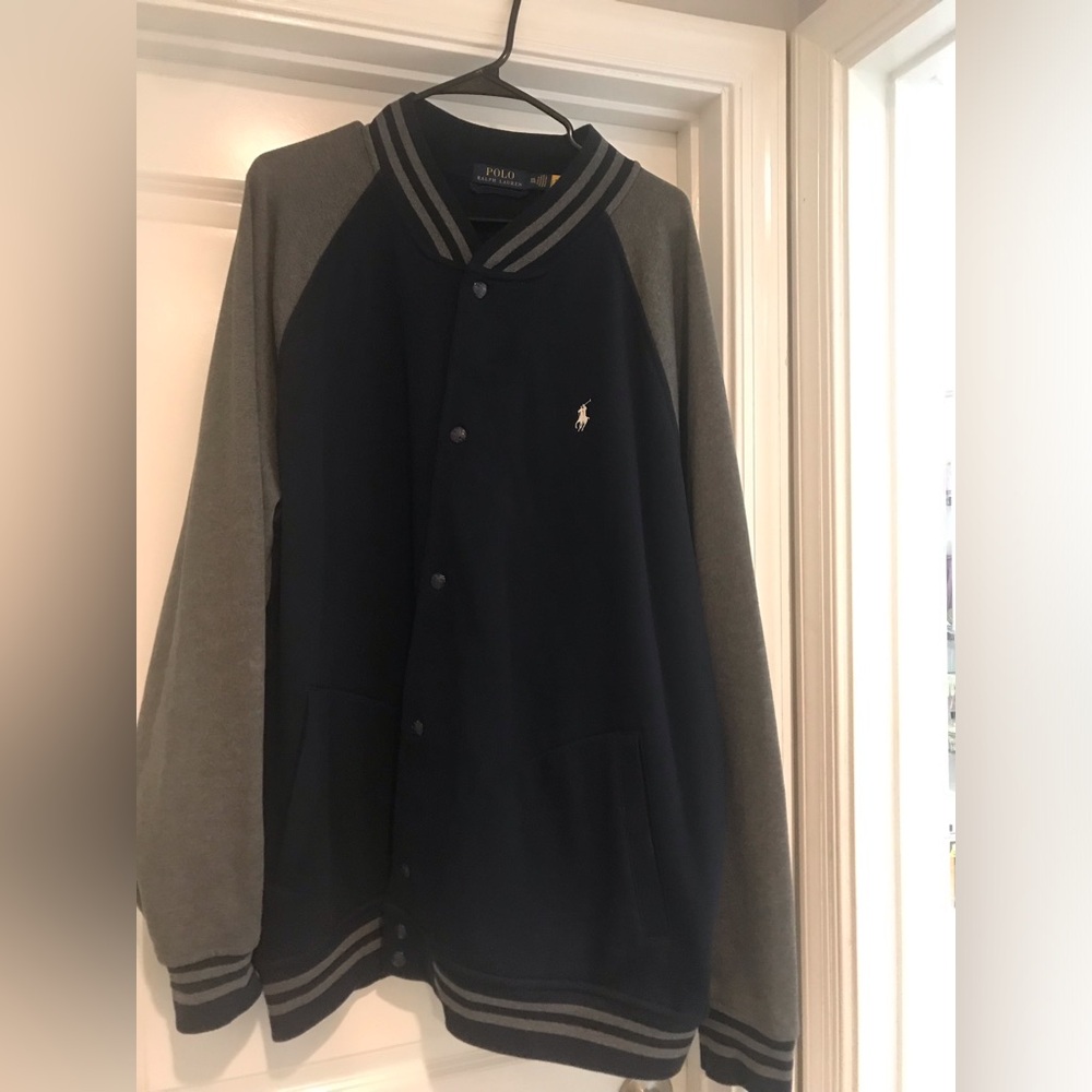 Ralph Lauren Polo Bomber